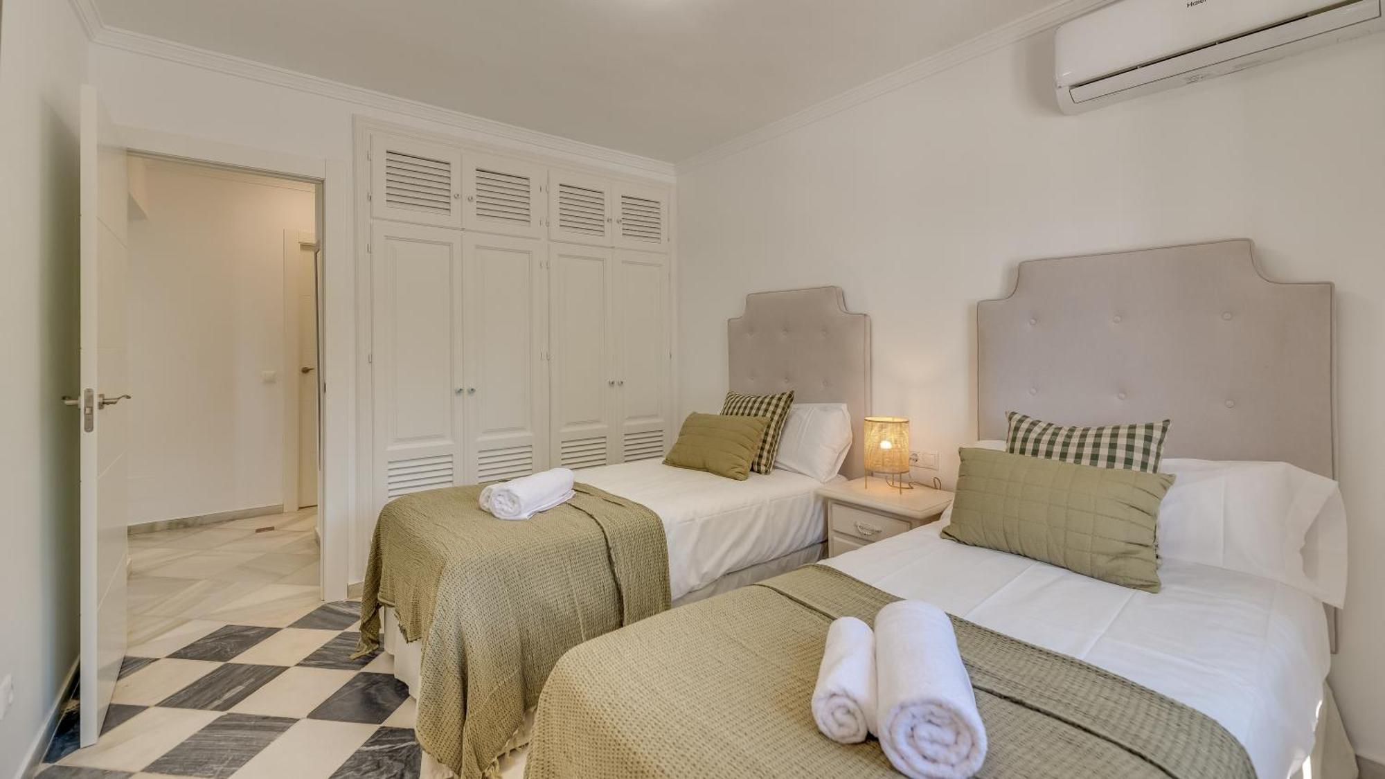 Holiday home Puerto Banus Dreamed Monelos