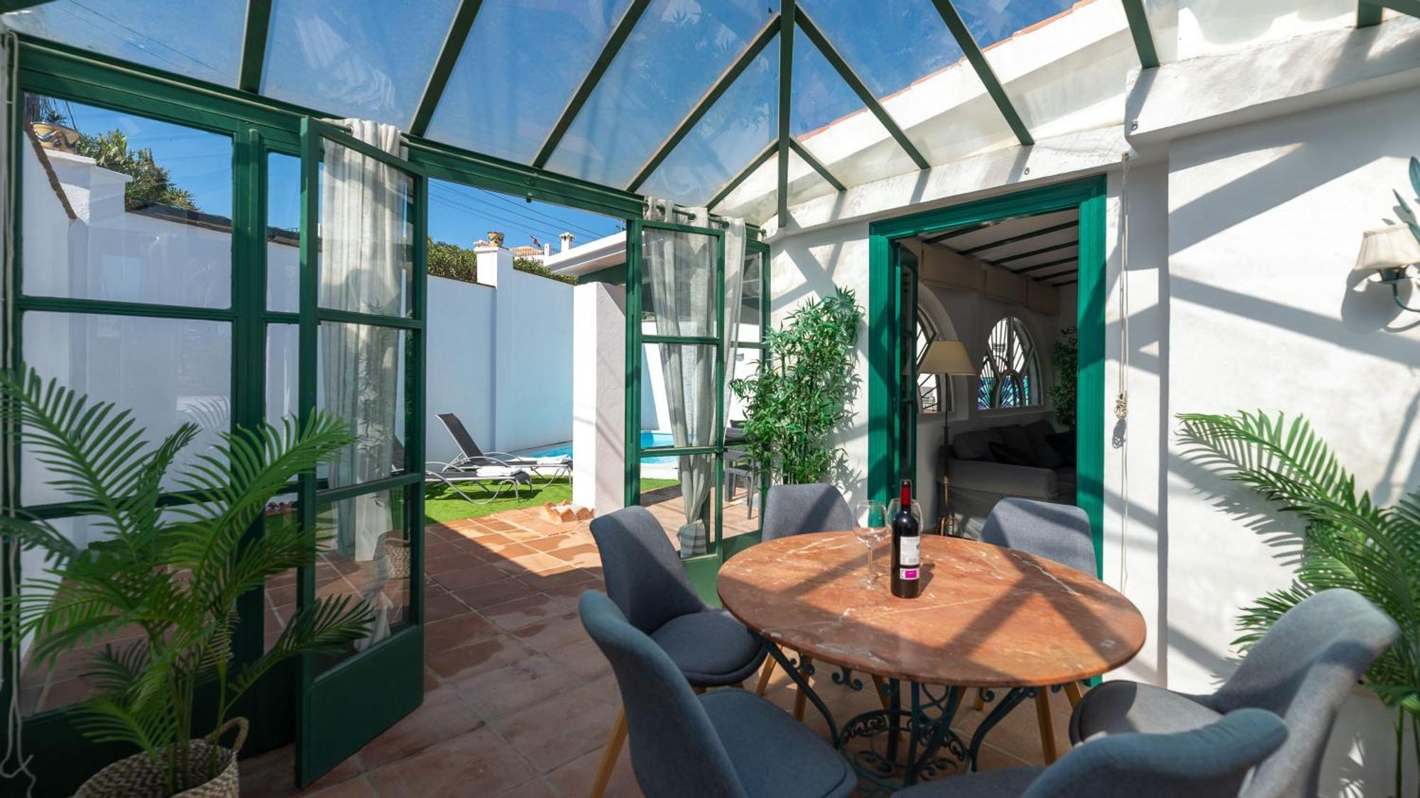 Holiday home Puerto Banus Dreamed Monelos Marbella