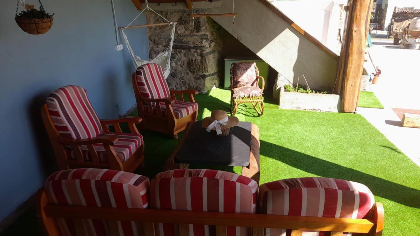 Holiday home A Casa Do Acivro