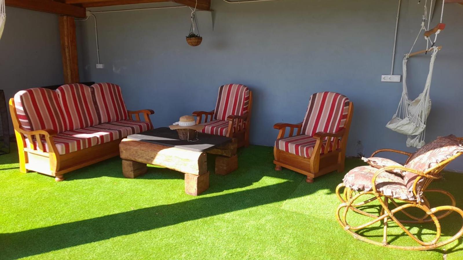 A Casa Do Acivro Holiday home *