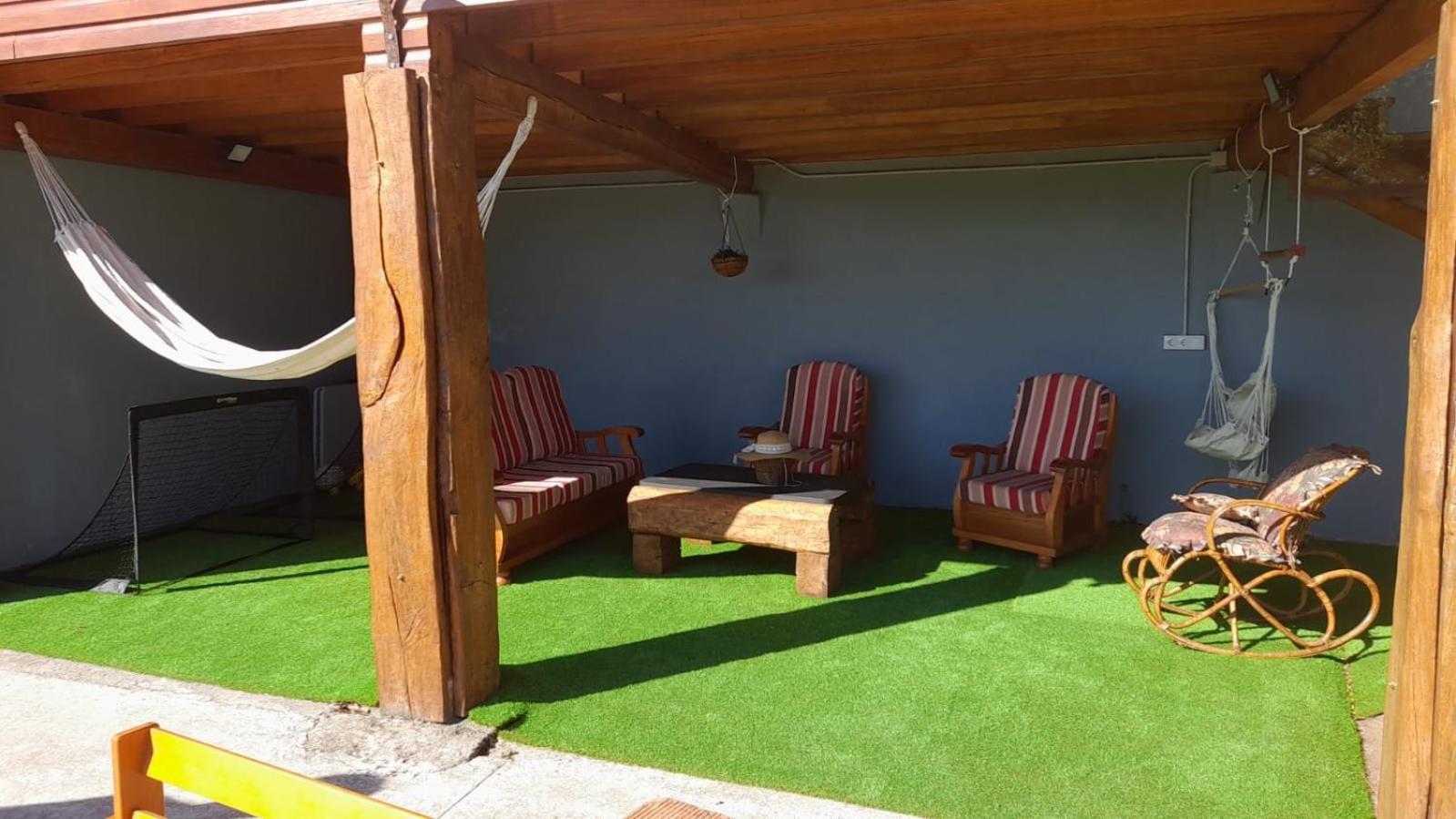 A Casa Do Acivro Holiday home *