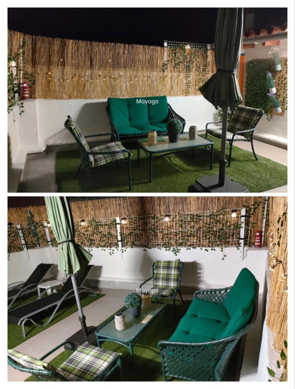 Casa Mayago, Terraza Y Solarium Holiday home