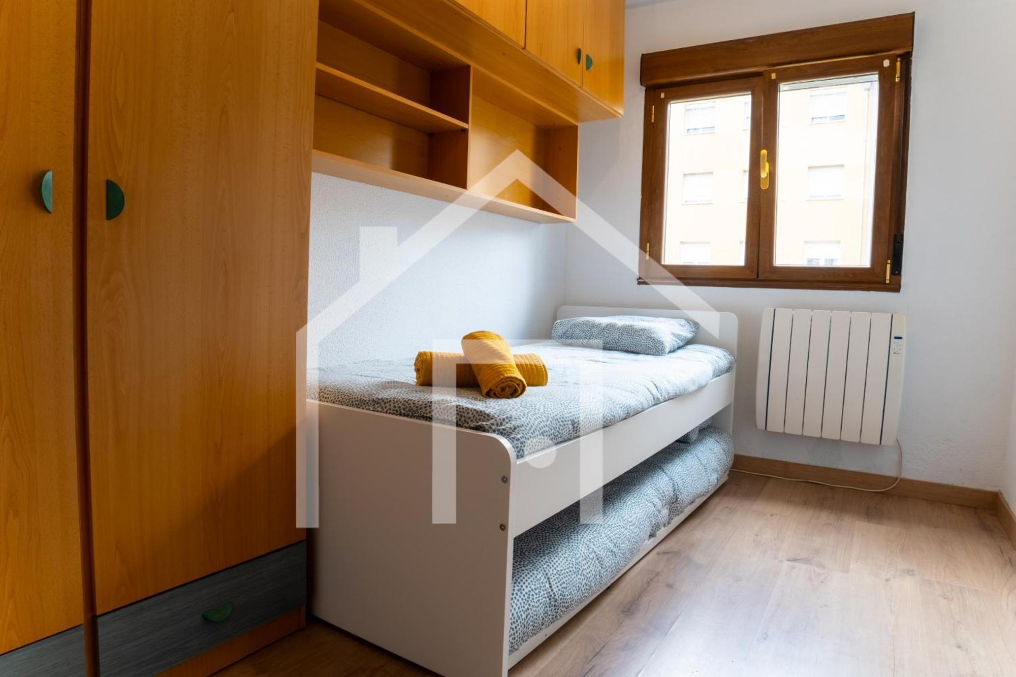 Apartamento La Luz *