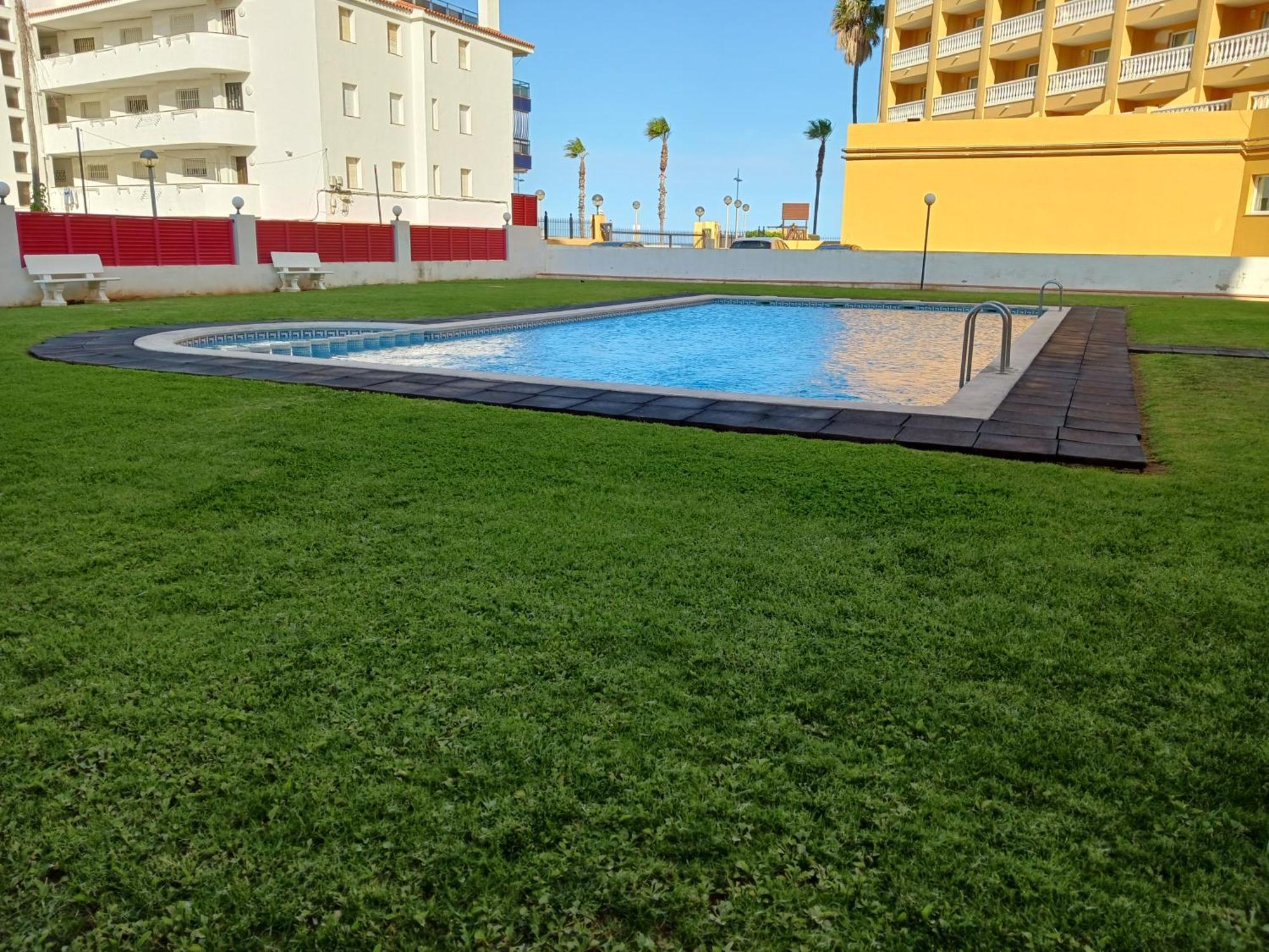 Precioso Atico Frente Al Mar Reformado 2025 Apartamento Peñíscola