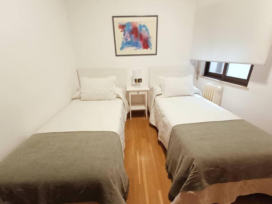 Pl Del Angel Junto Pl Mayor Con Aire Apartamento Salamanca