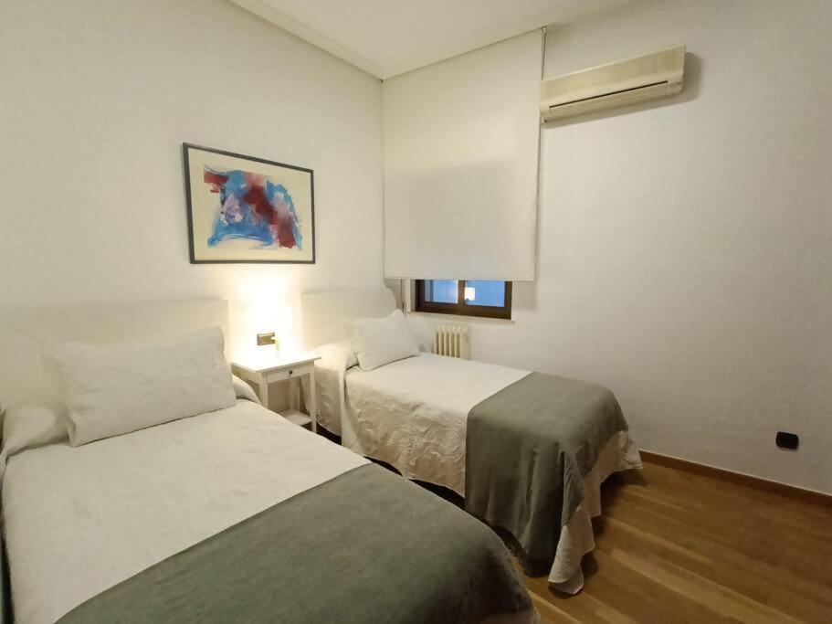 Apartamento Pl Del Angel Junto Pl Mayor Con Aire Salamanca