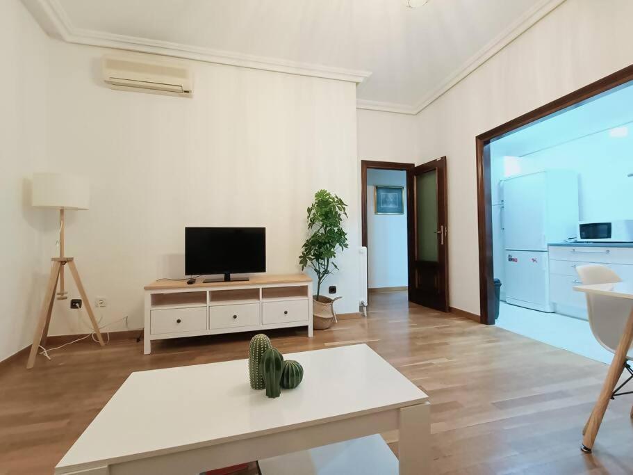 Pl Del Angel Junto Pl Mayor Con Aire Apartamento Salamanca