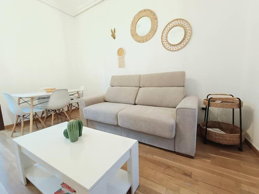 Pl Del Angel Junto Pl Mayor Con Aire Apartamento Salamanca