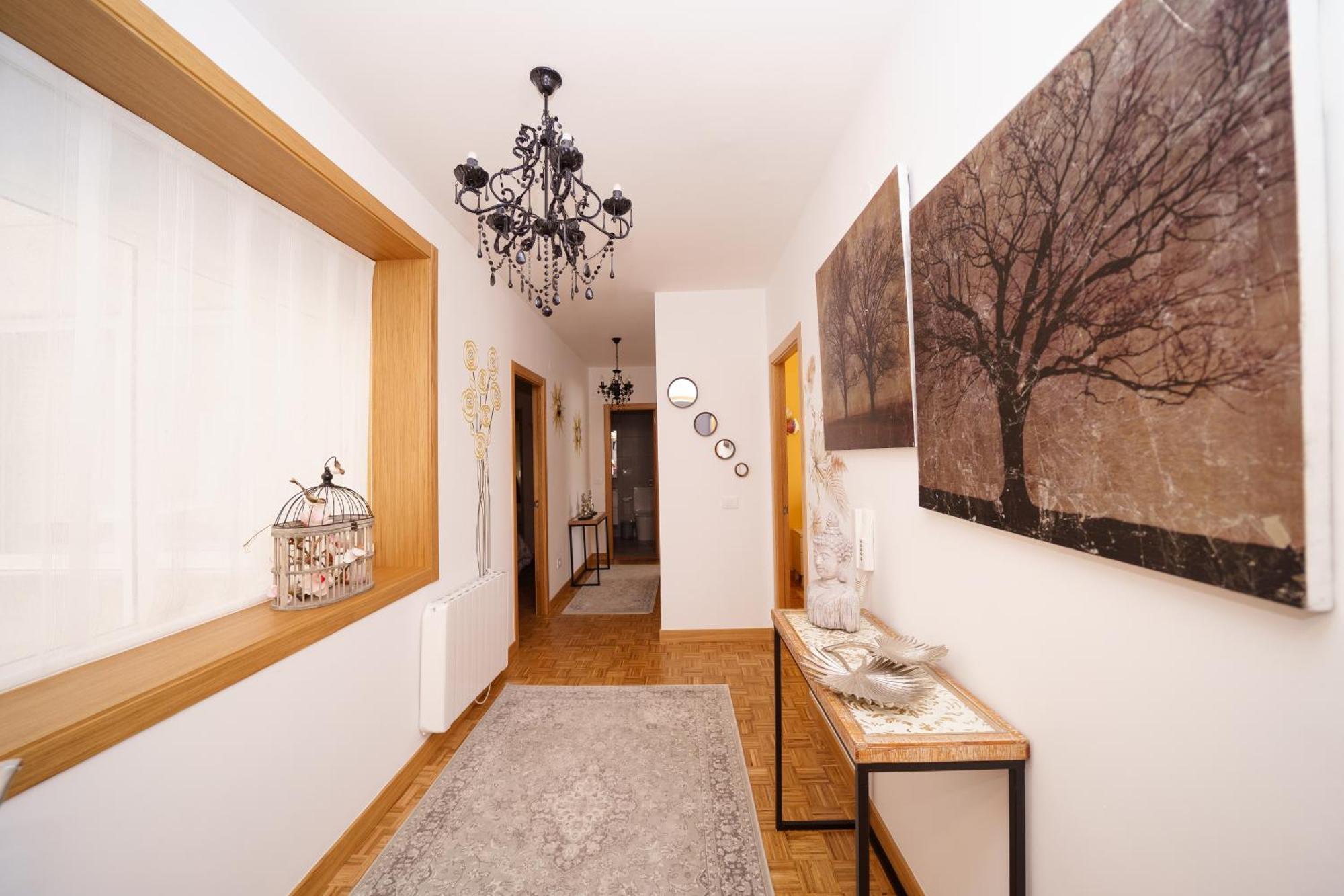 Apartamento Antoxos Sacra Ii