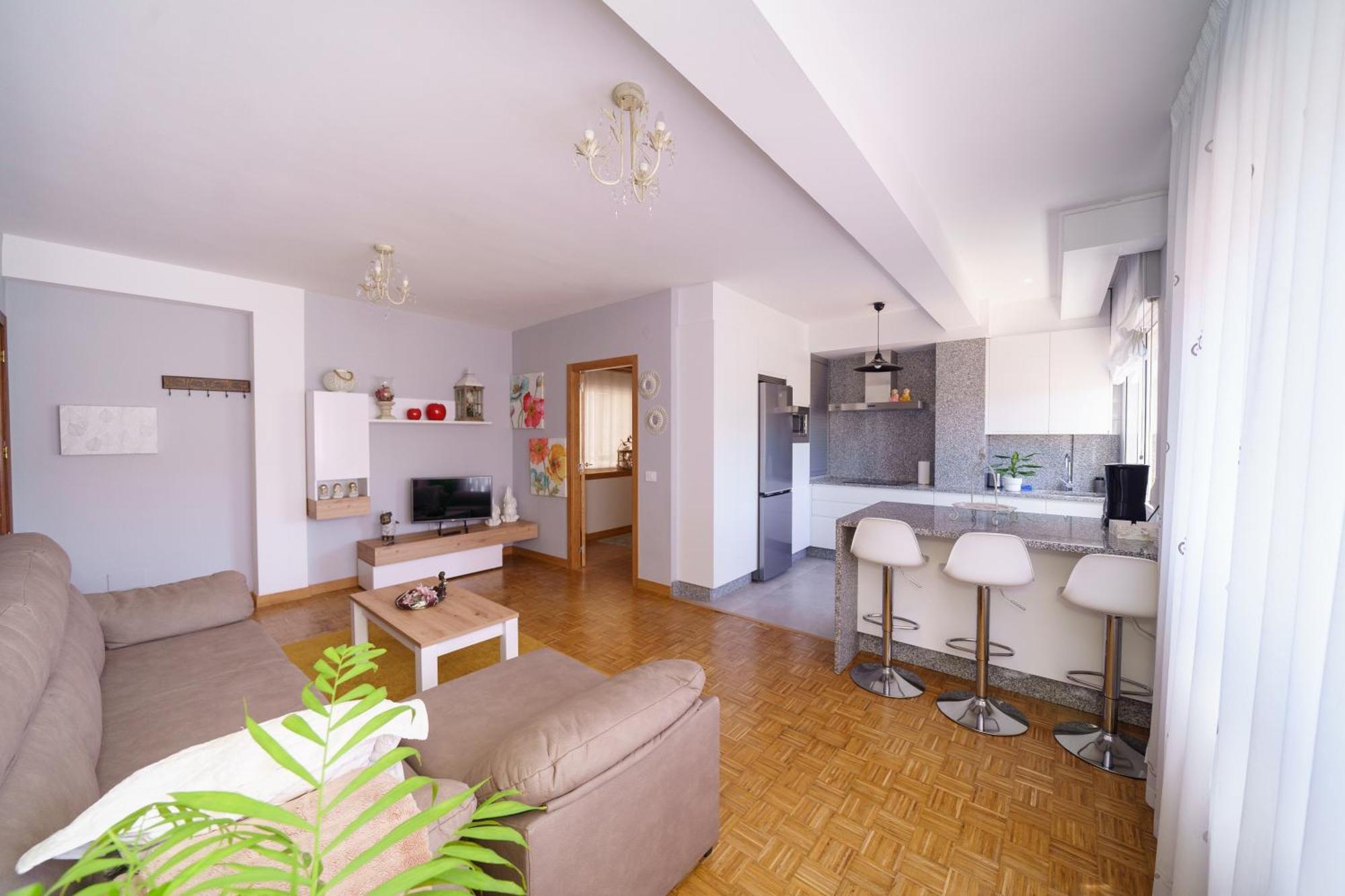 Apartamento Antoxos Sacra Ii *