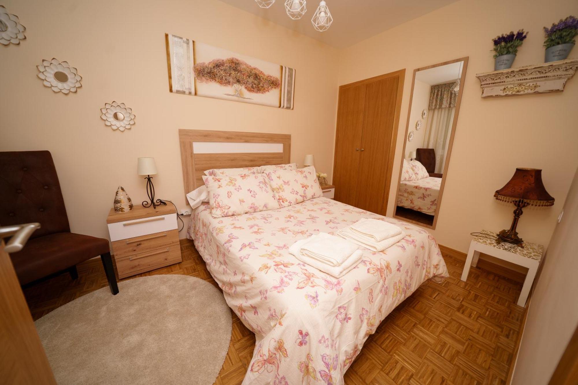 Apartamento Antoxos Sacra Ii *