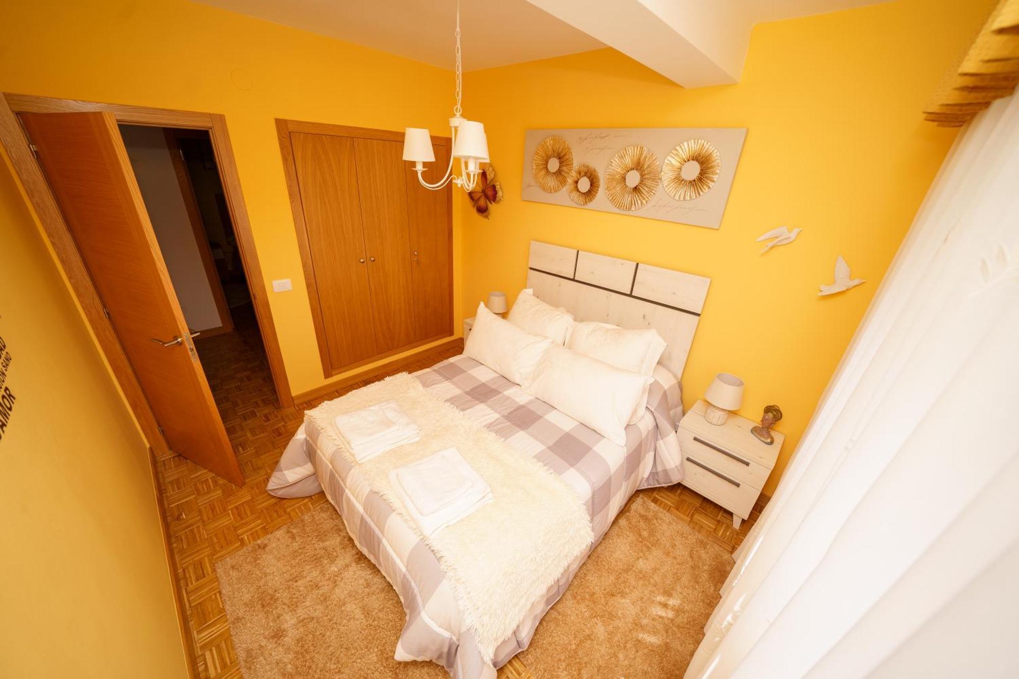 Apartamento Antoxos Sacra Ii *
