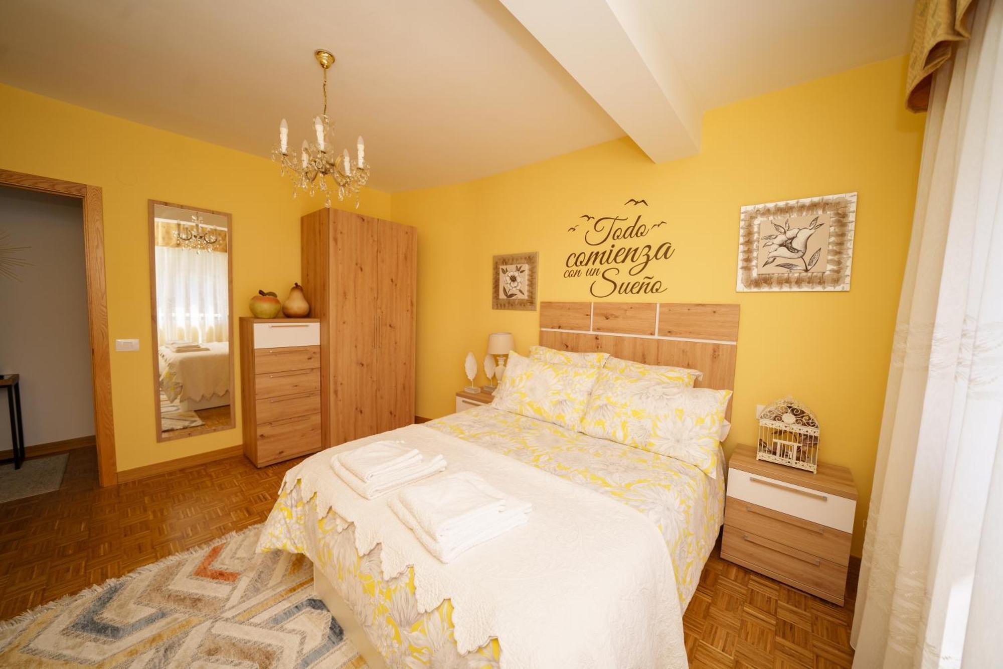 Apartamento Antoxos Sacra Ii *