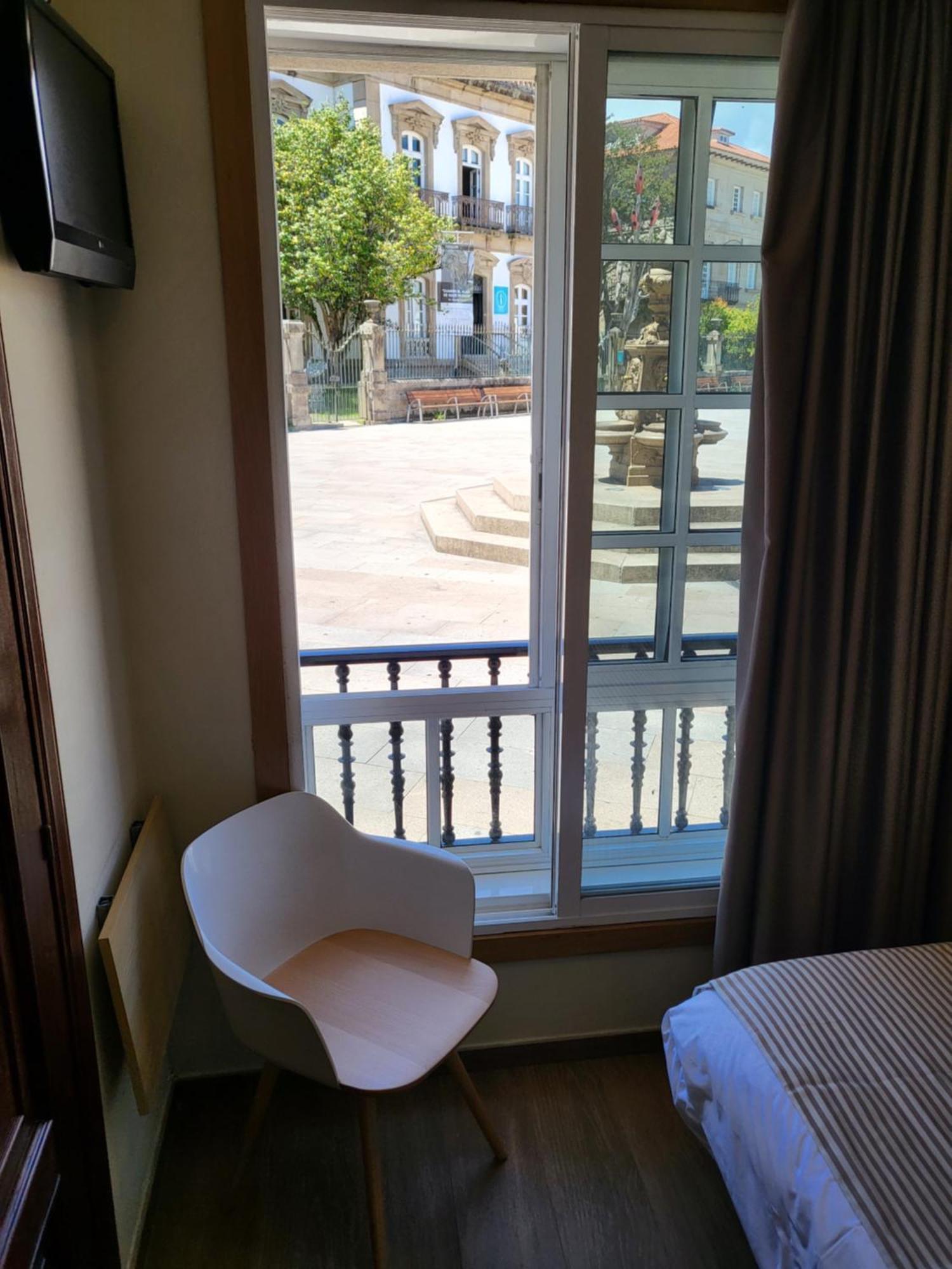 Casa Maruxa Guest house *