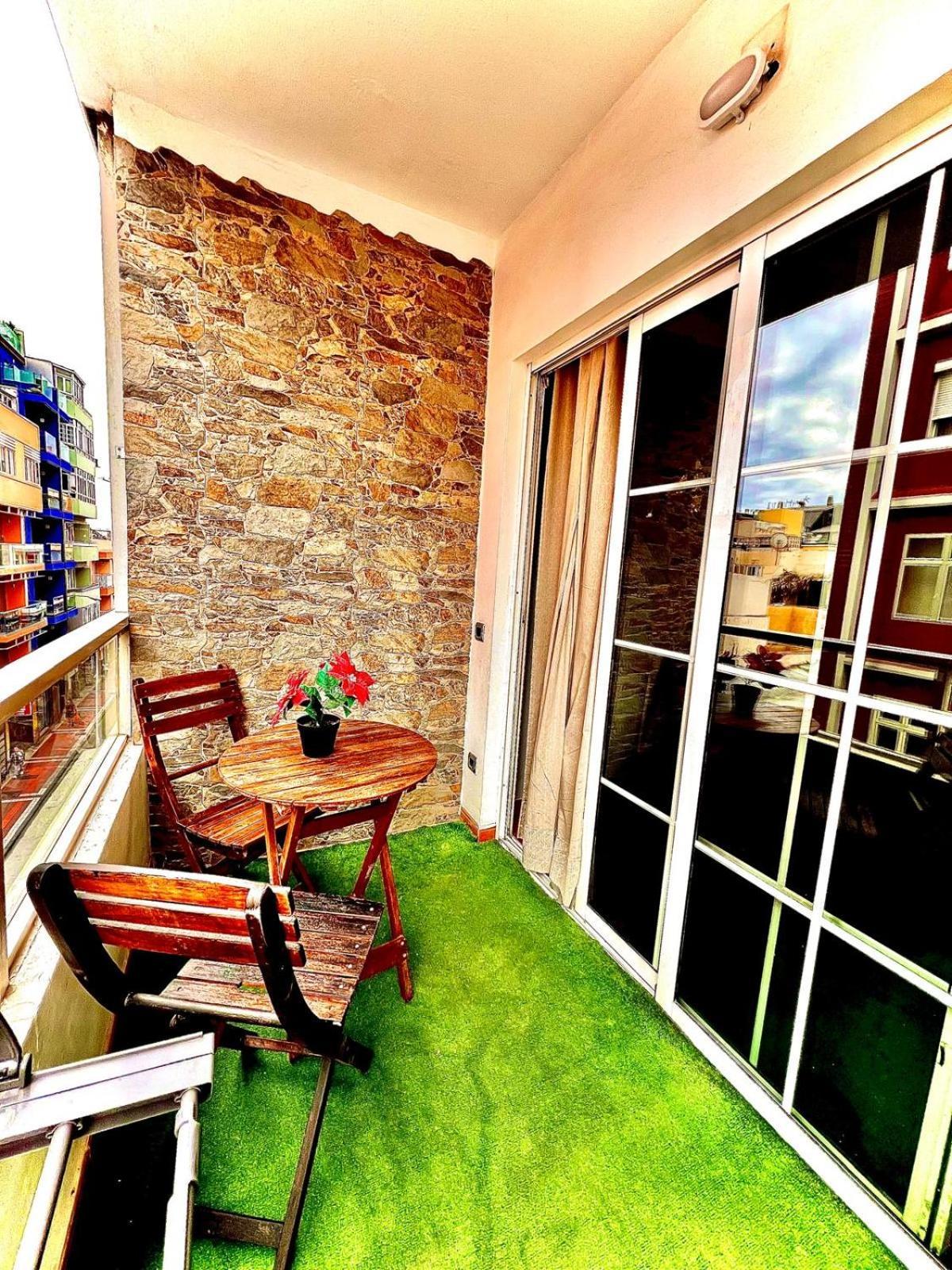 Apartamento Terrace Seaview Canteras 1room Las Palmas de Gran Canaria
