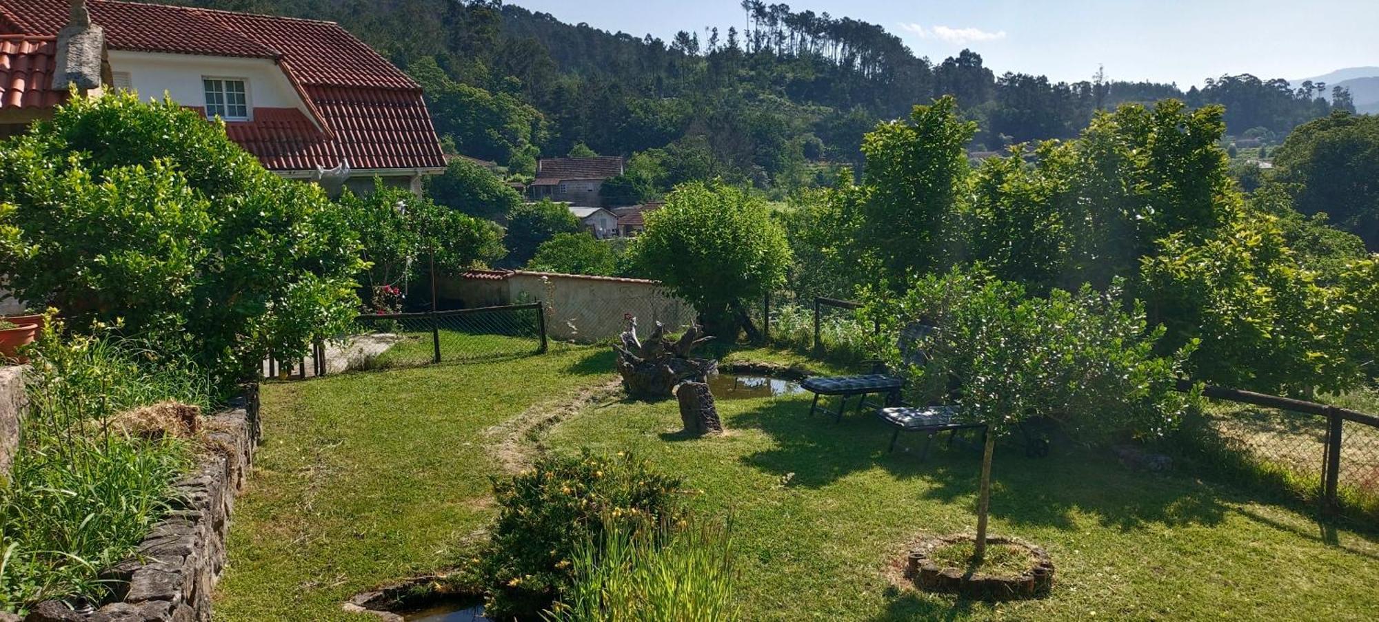 Сasa de vacaciones Eido Benito Mondariz