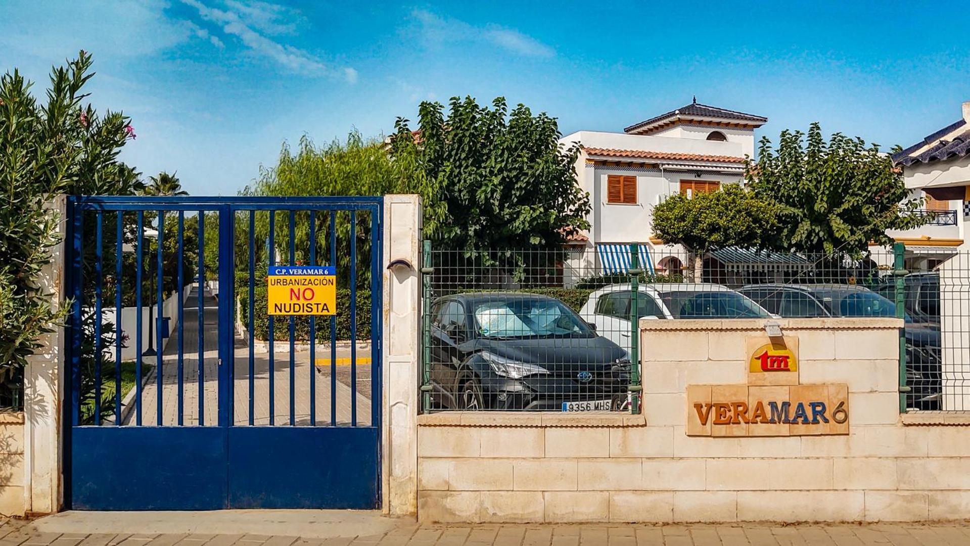 Apartment Amigos I At Veramar 6