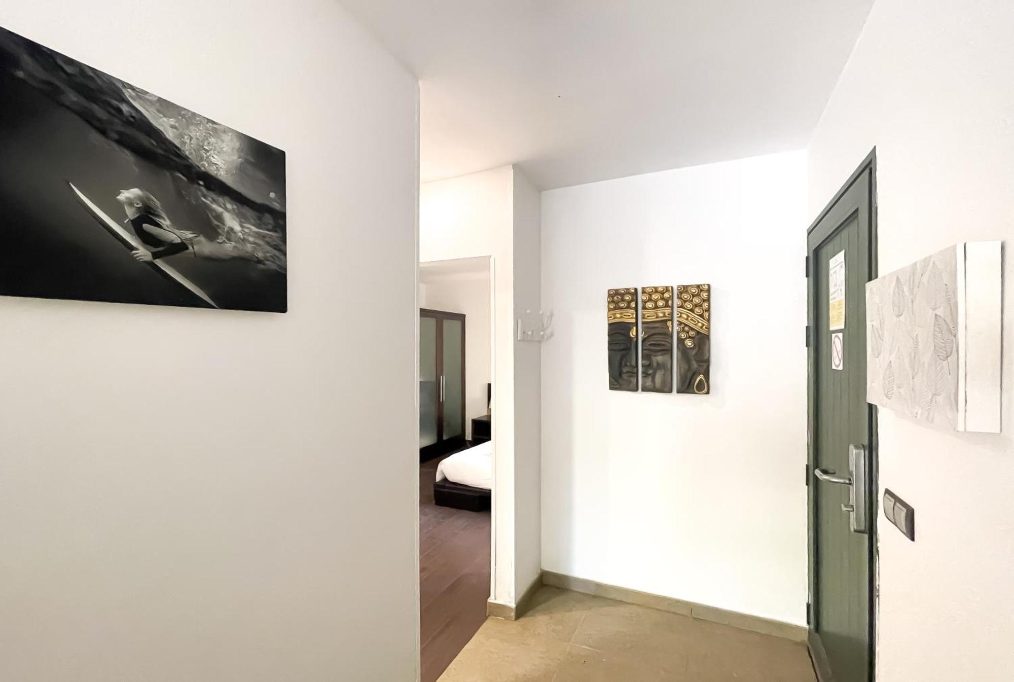 Apartment B-rent Atlantic Garden 181