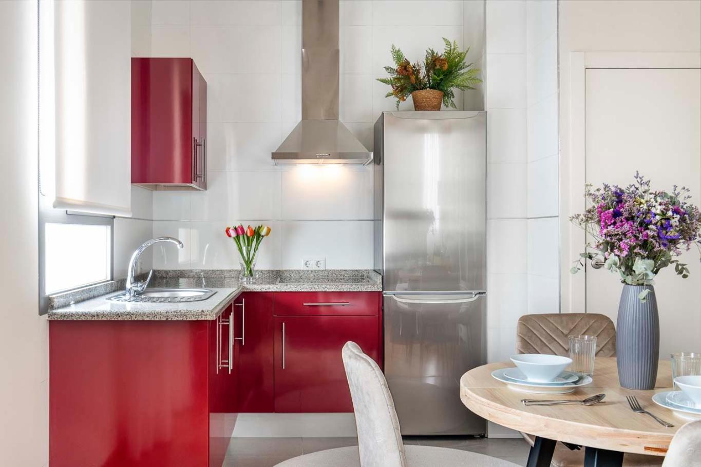 Apartamento Familiar Nuevo De Diseno En La Mejor Zona De Triana, Parking Included Sevilla