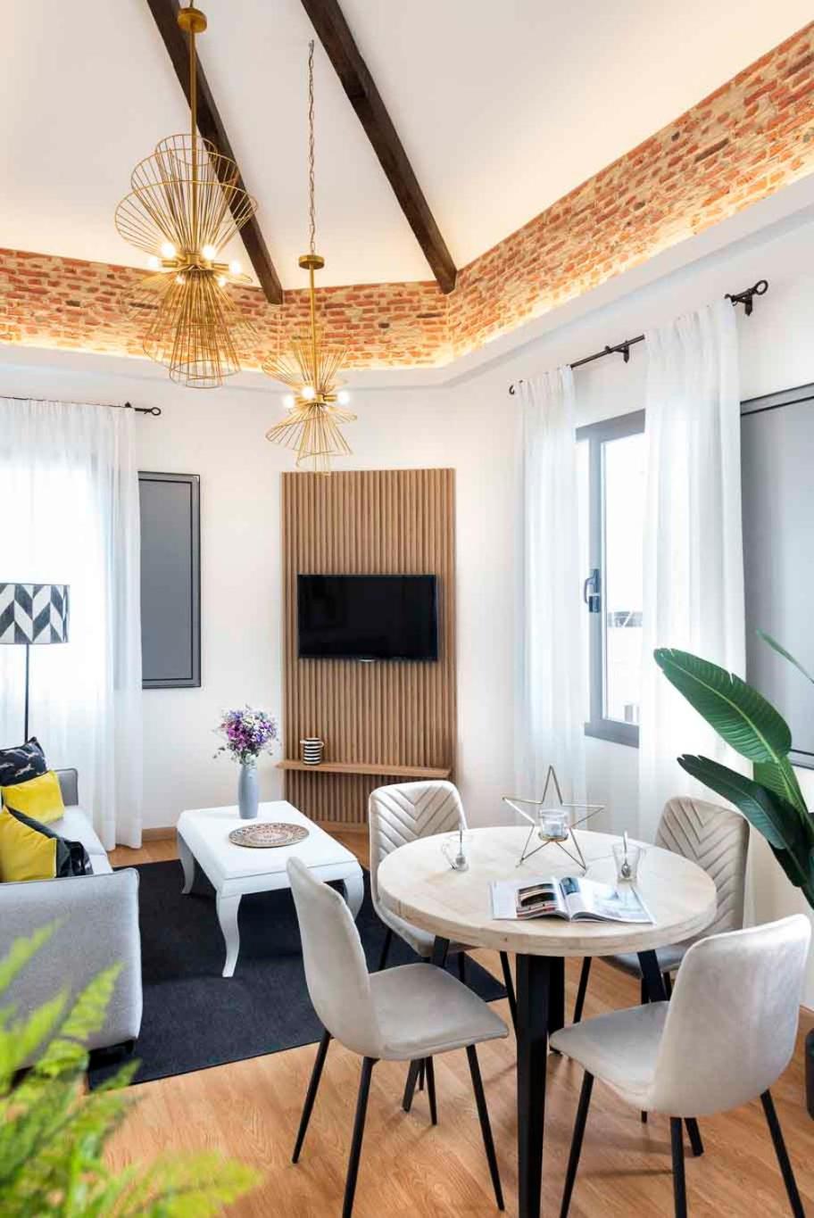 Familiar Nuevo De Diseno En La Mejor Zona De Triana, Parking Included Apartamento Sevilla