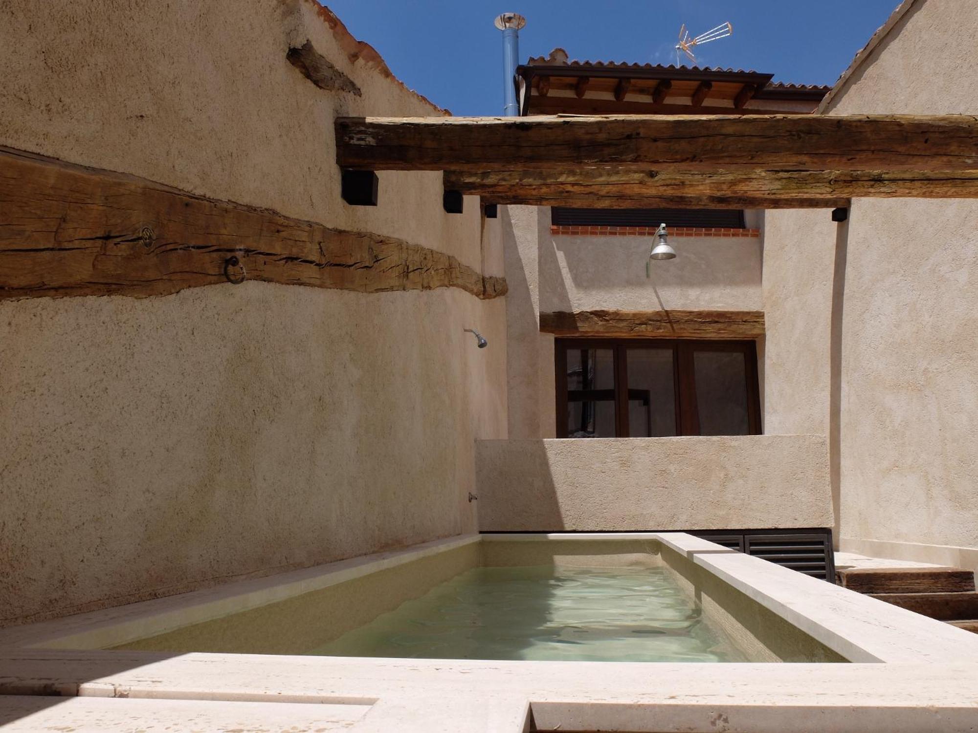 Holiday home Casa De Agustin Valverde Del Majano