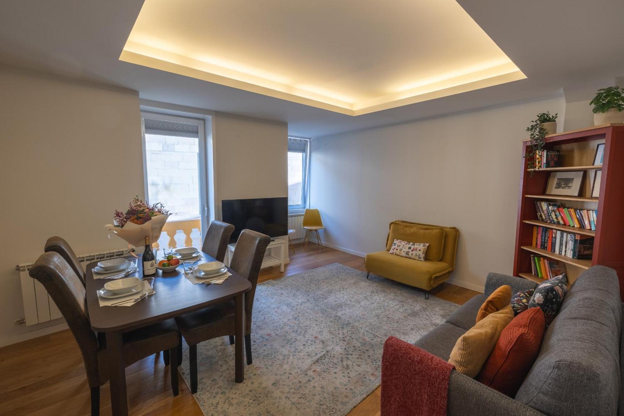 Apartamento El Primer Balcon De Santo Domingo Tuapartamento Boutique & Art