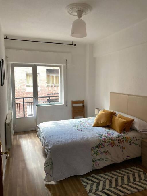 Apartamento Amplio Guerrilleros Centro Salamanca