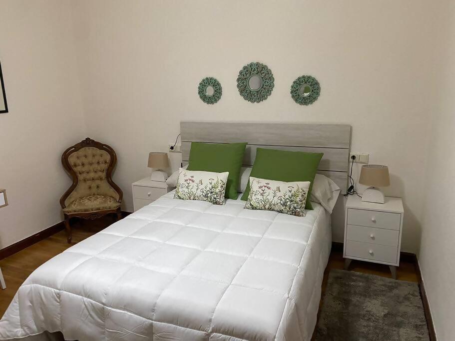 Apartamento Amplio Guerrilleros Centro Salamanca