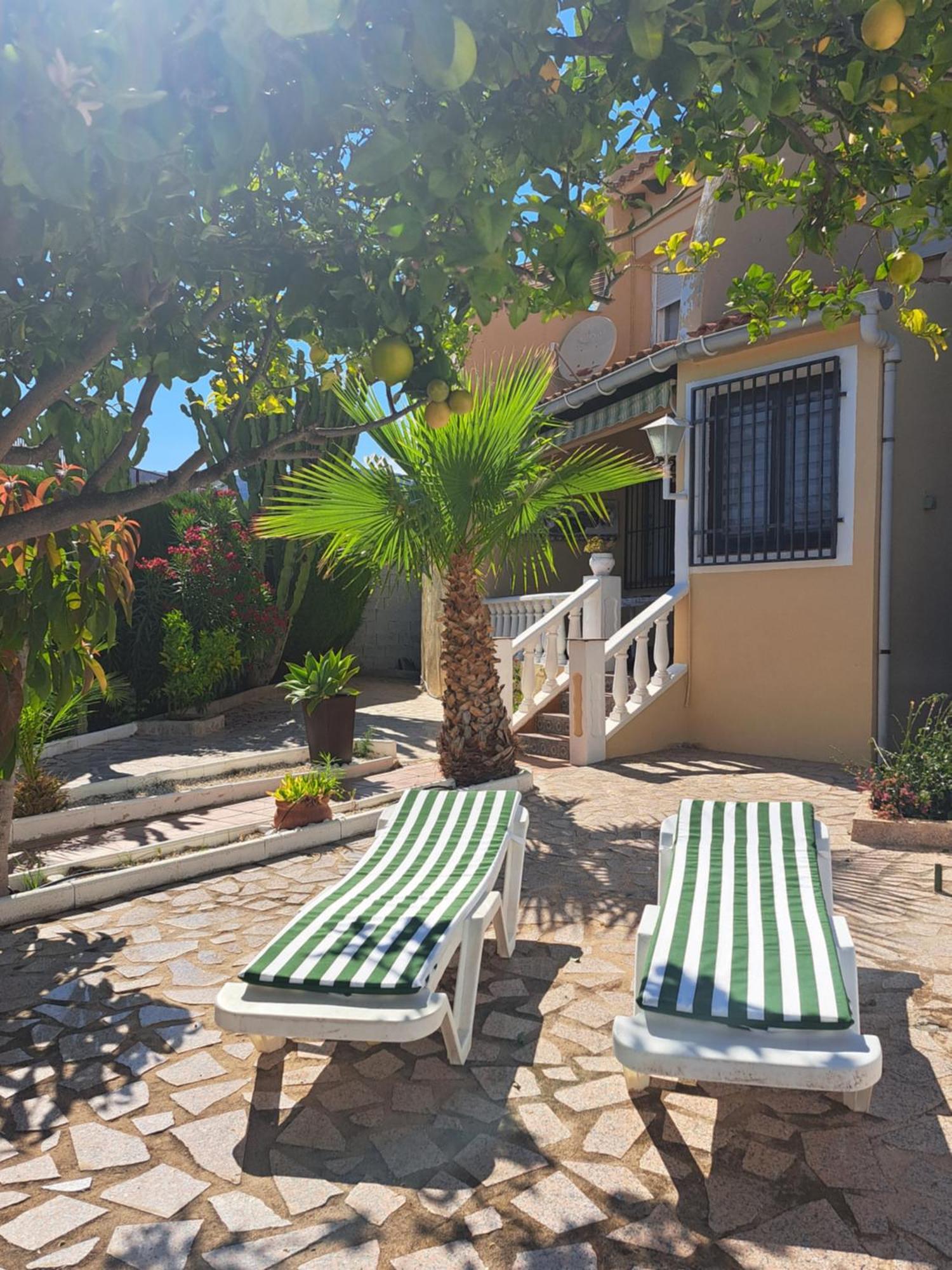 Paraiso Familiar En Marisol Park Con Piscina, Tenis Y Parking Holiday home Calpe