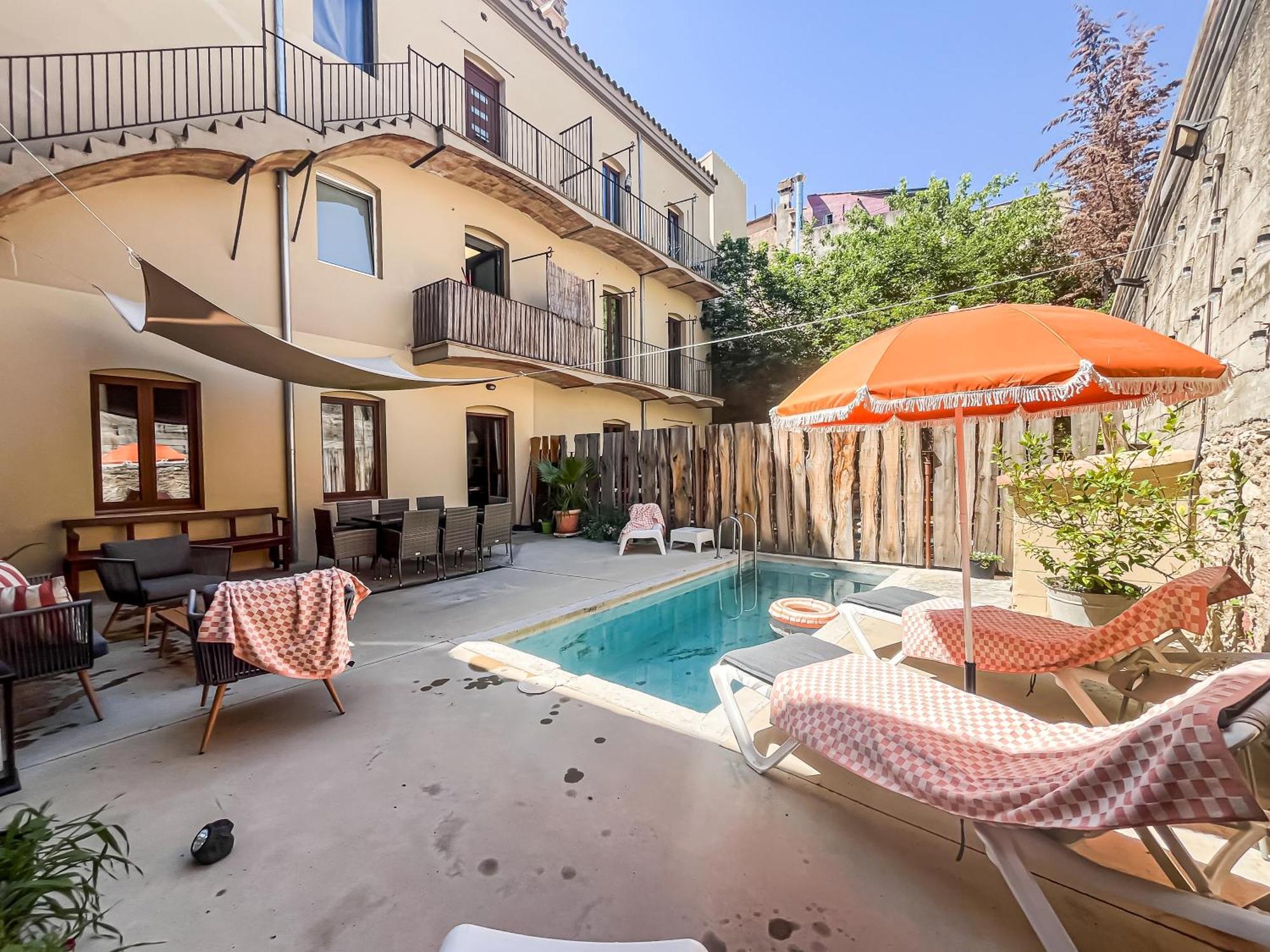 Apartment Aptw Pool In Heart Of Old Town