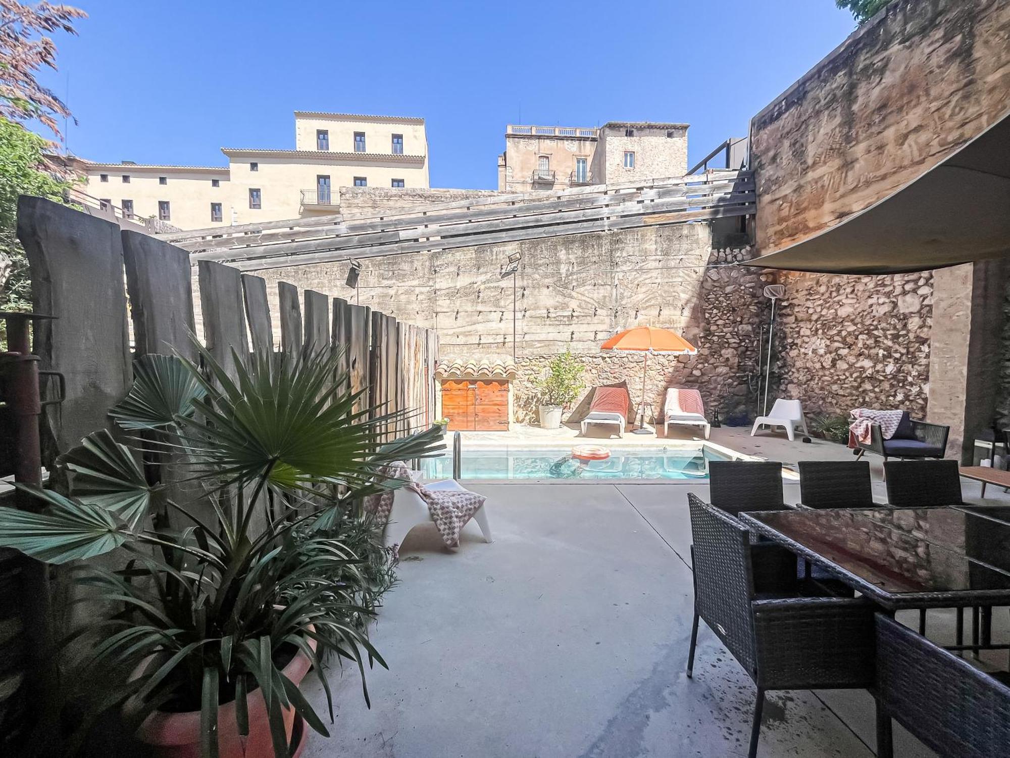 Apartment Aptw Pool In Heart Of Old Town *