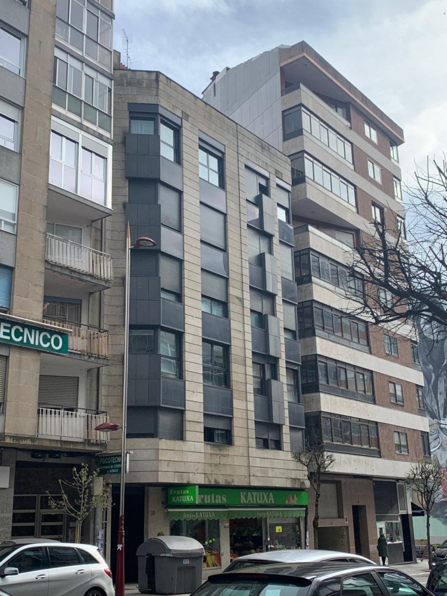 Apartamento Plaza America *