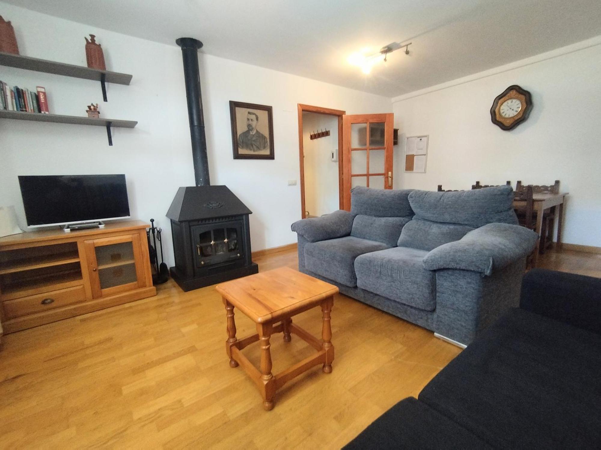 Check-in Casas Ibon Apartamento