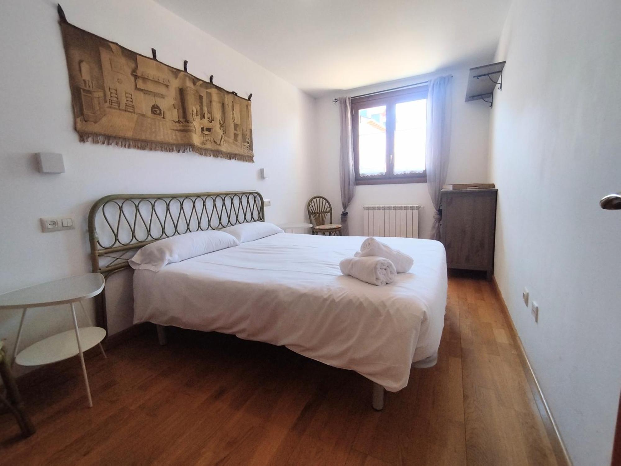 Check-in Casas Ibon Apartamento