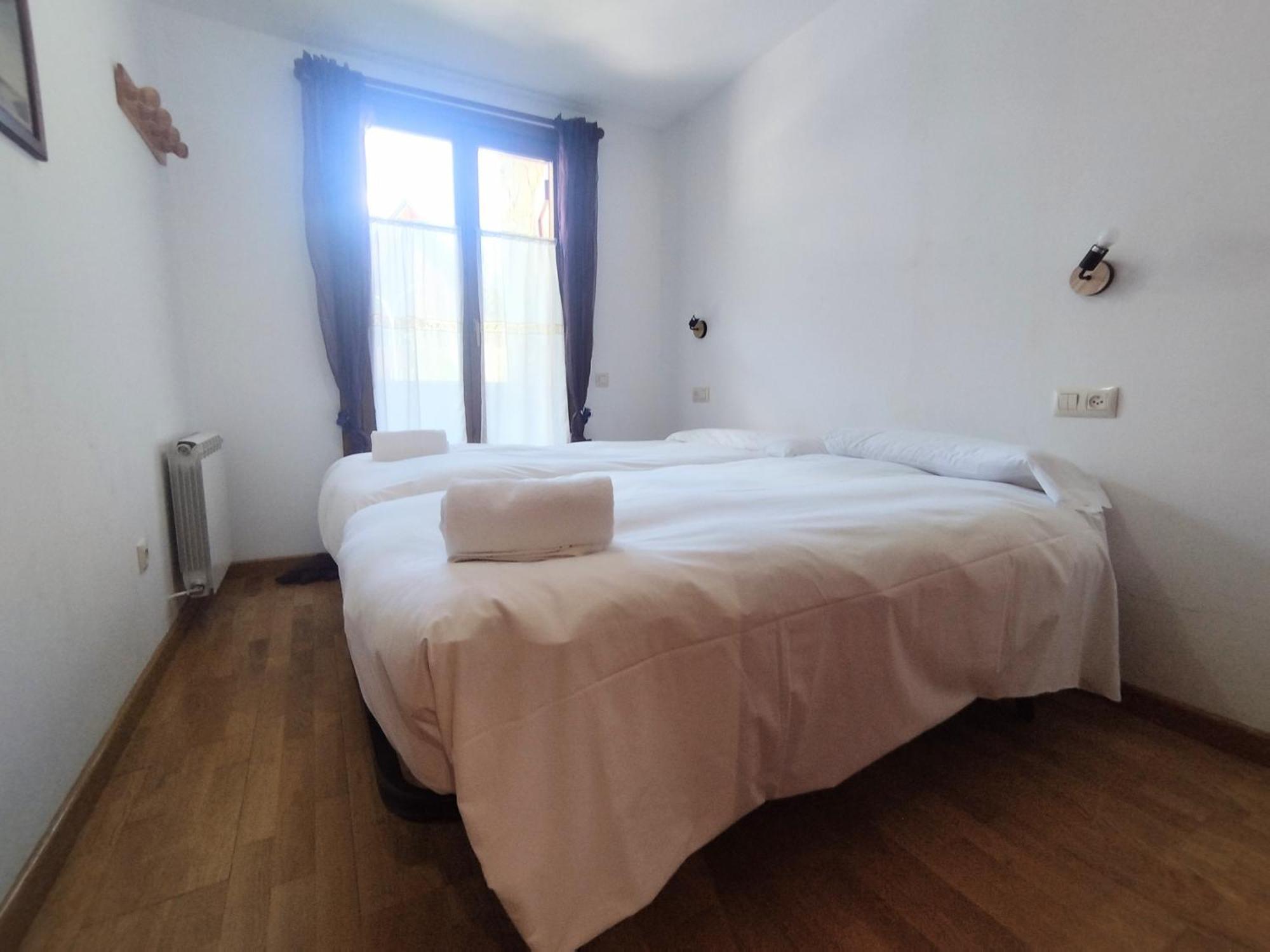 Check-in Casas Ibon Benasque