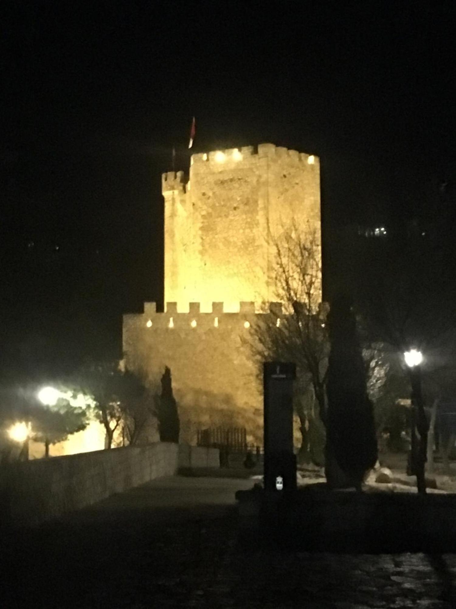 Apartamento Torres Alcala del Jucar