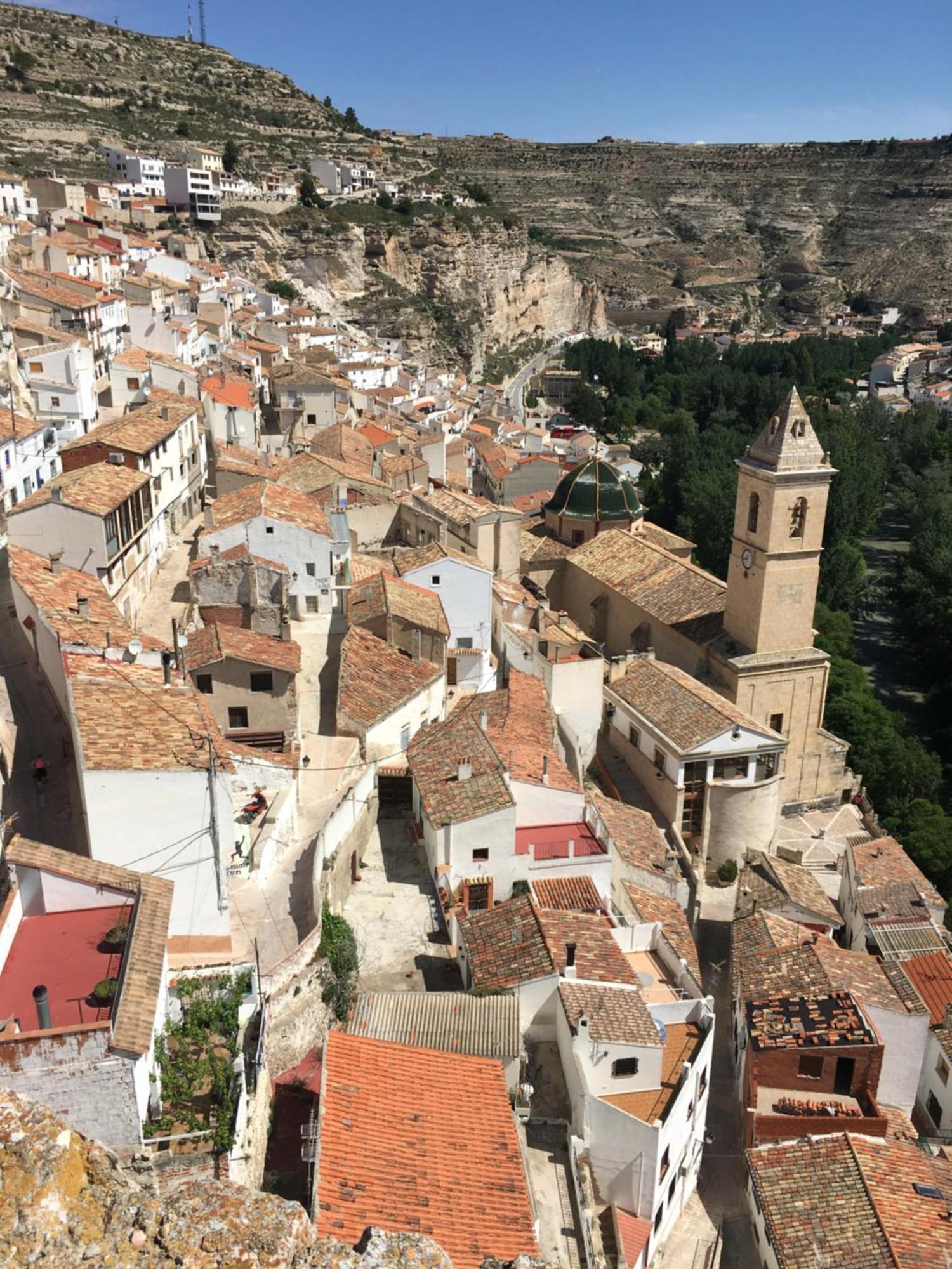 Torres * Alcala del Jucar