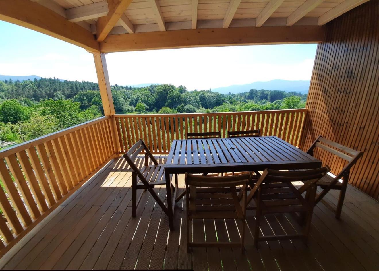 Casa Do Eiro Сasa de vacaciones