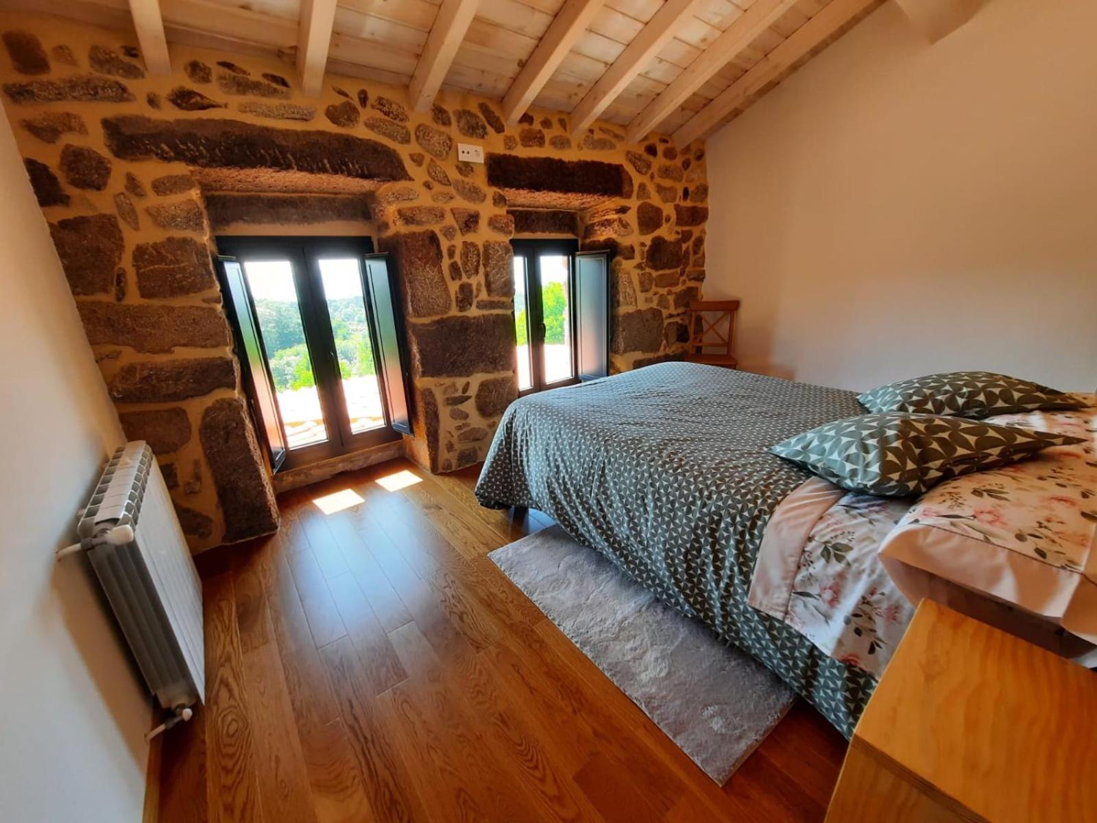 Casa Do Eiro Сasa de vacaciones