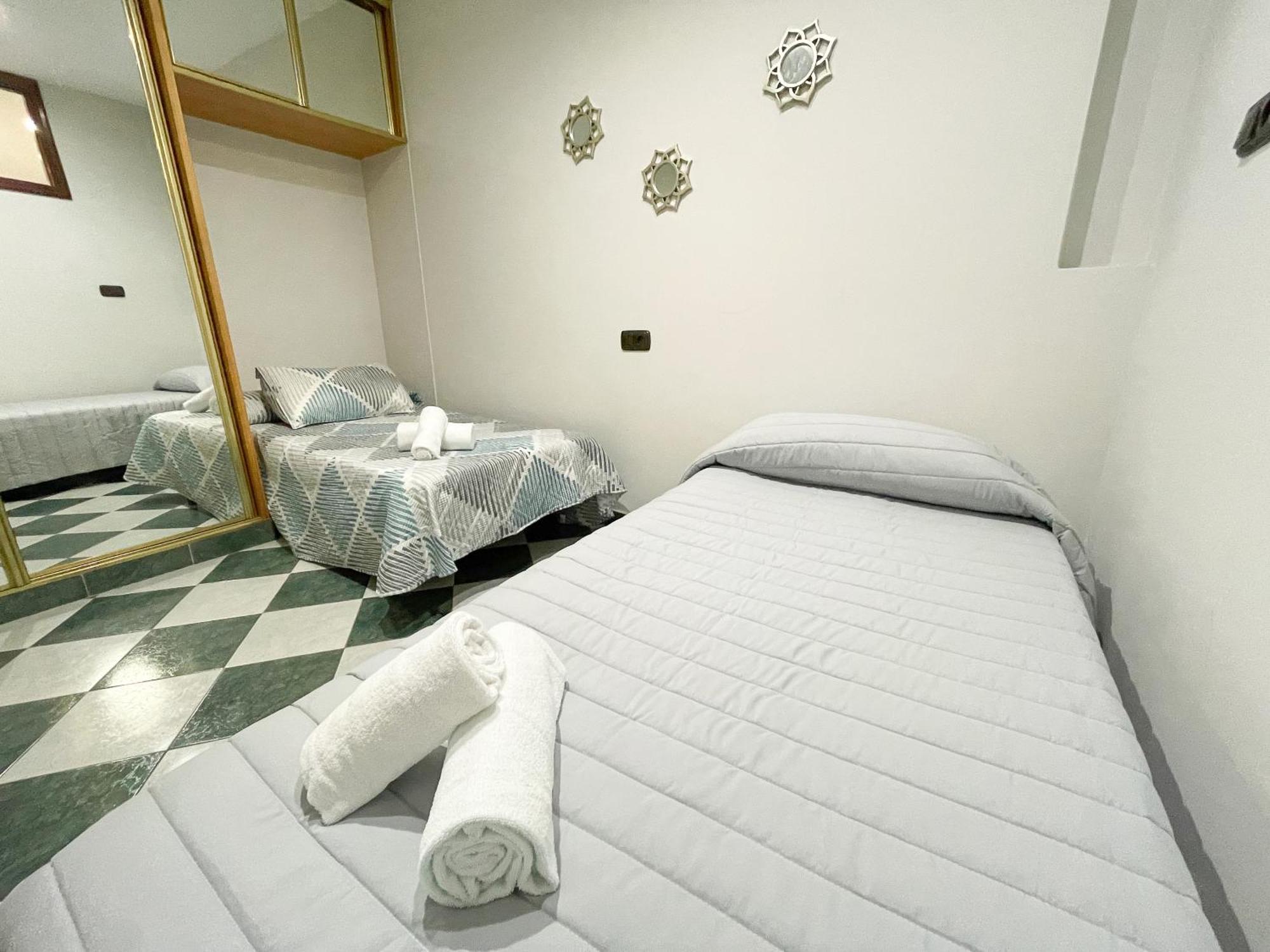 Centro 3000 Apartment Isla de Arosa