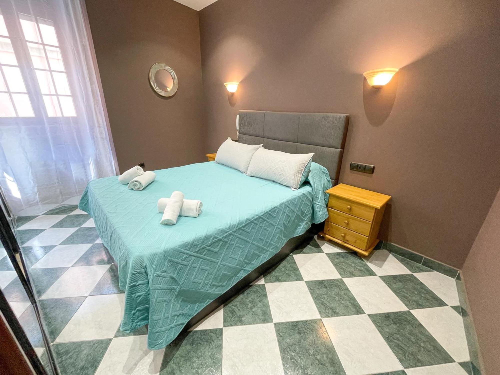 Centro 3000 Apartment Isla de Arosa
