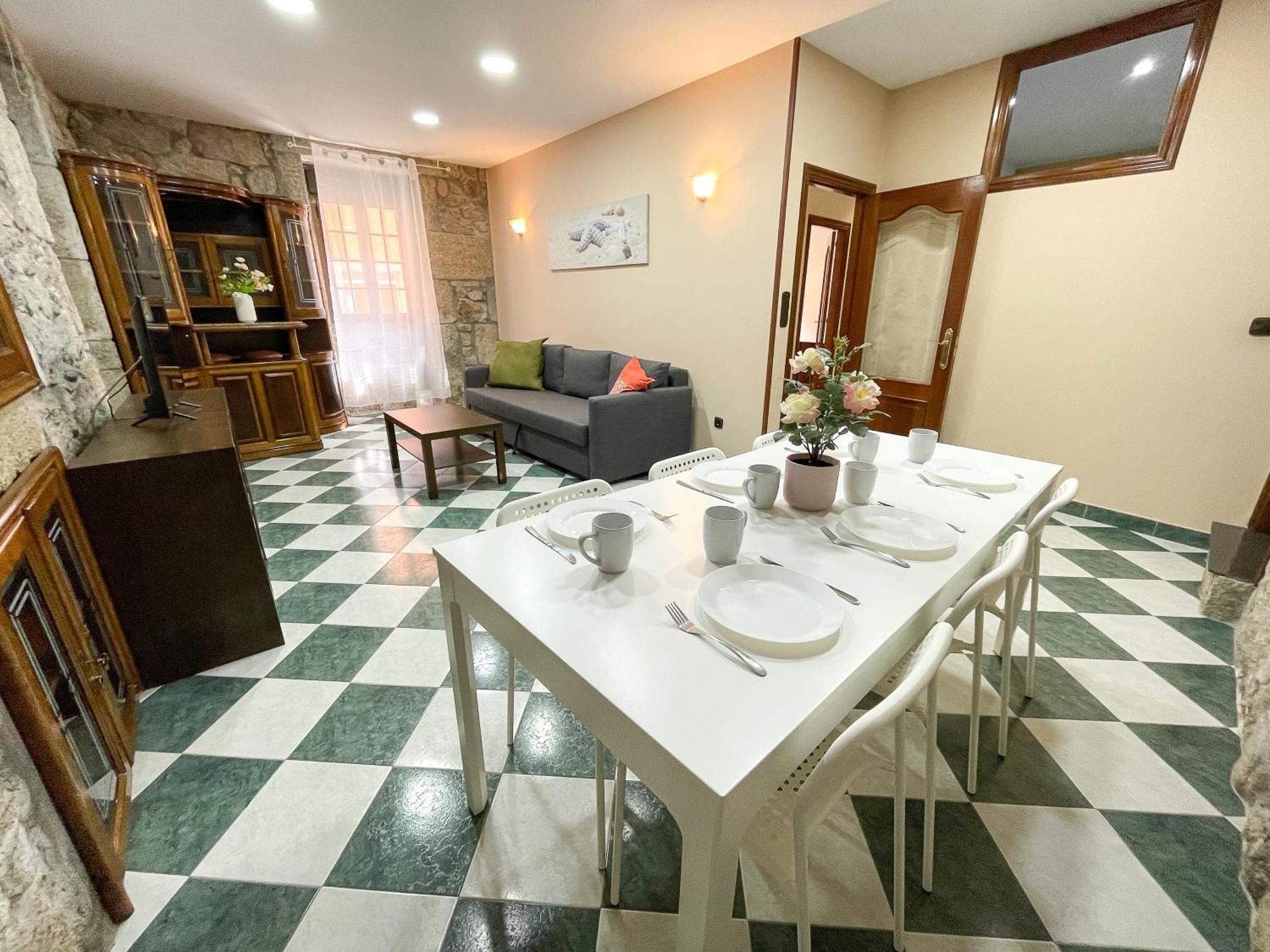 Centro 3000 Apartment *