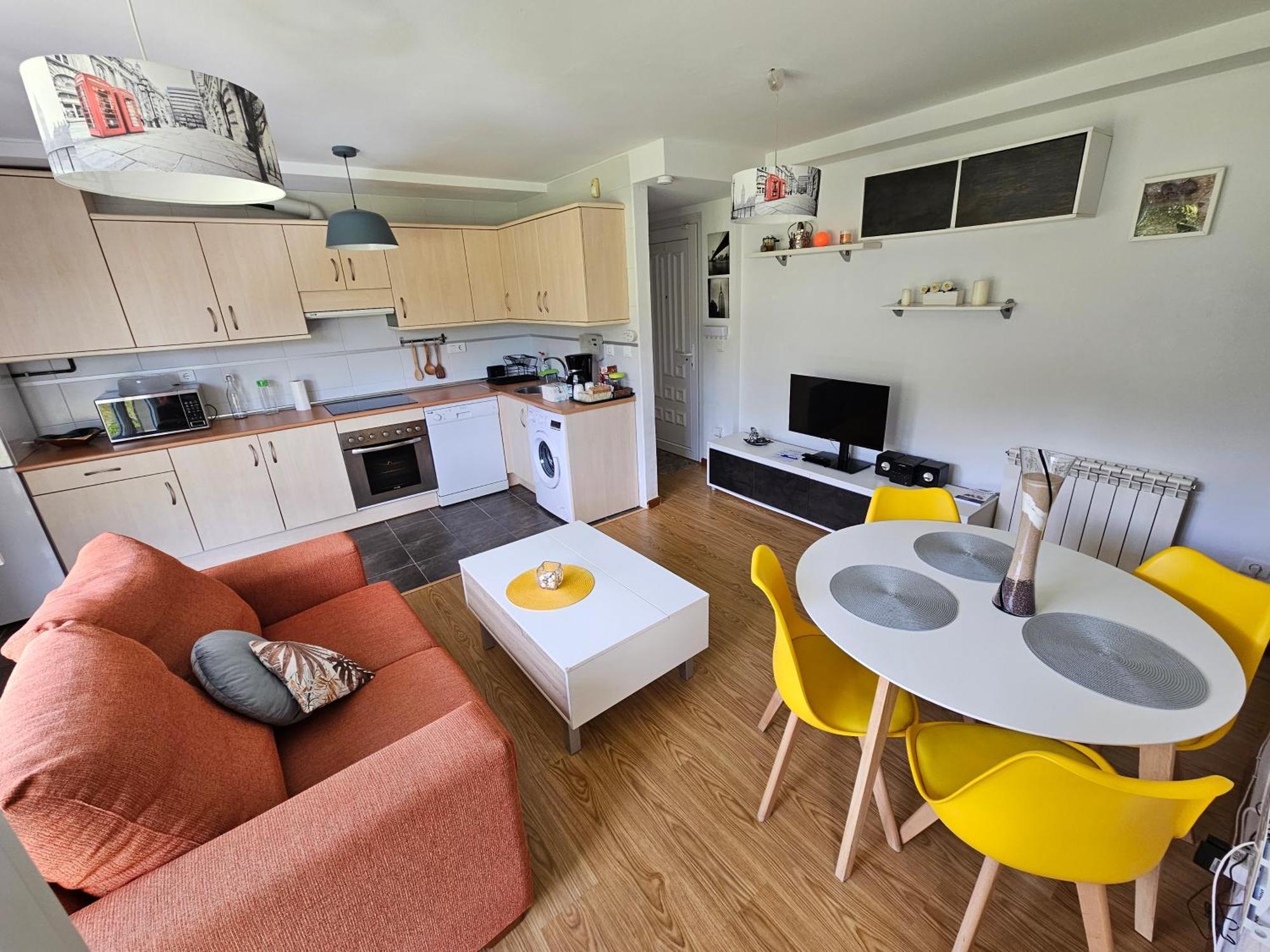 Apartment Apartamento Vacacional Cantabria Renedo de Pielagos