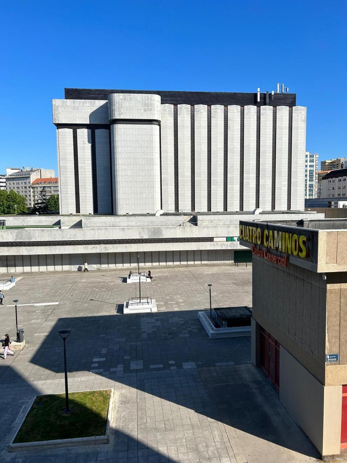 Apartamento Urban Retreat Plaza A Coruña
