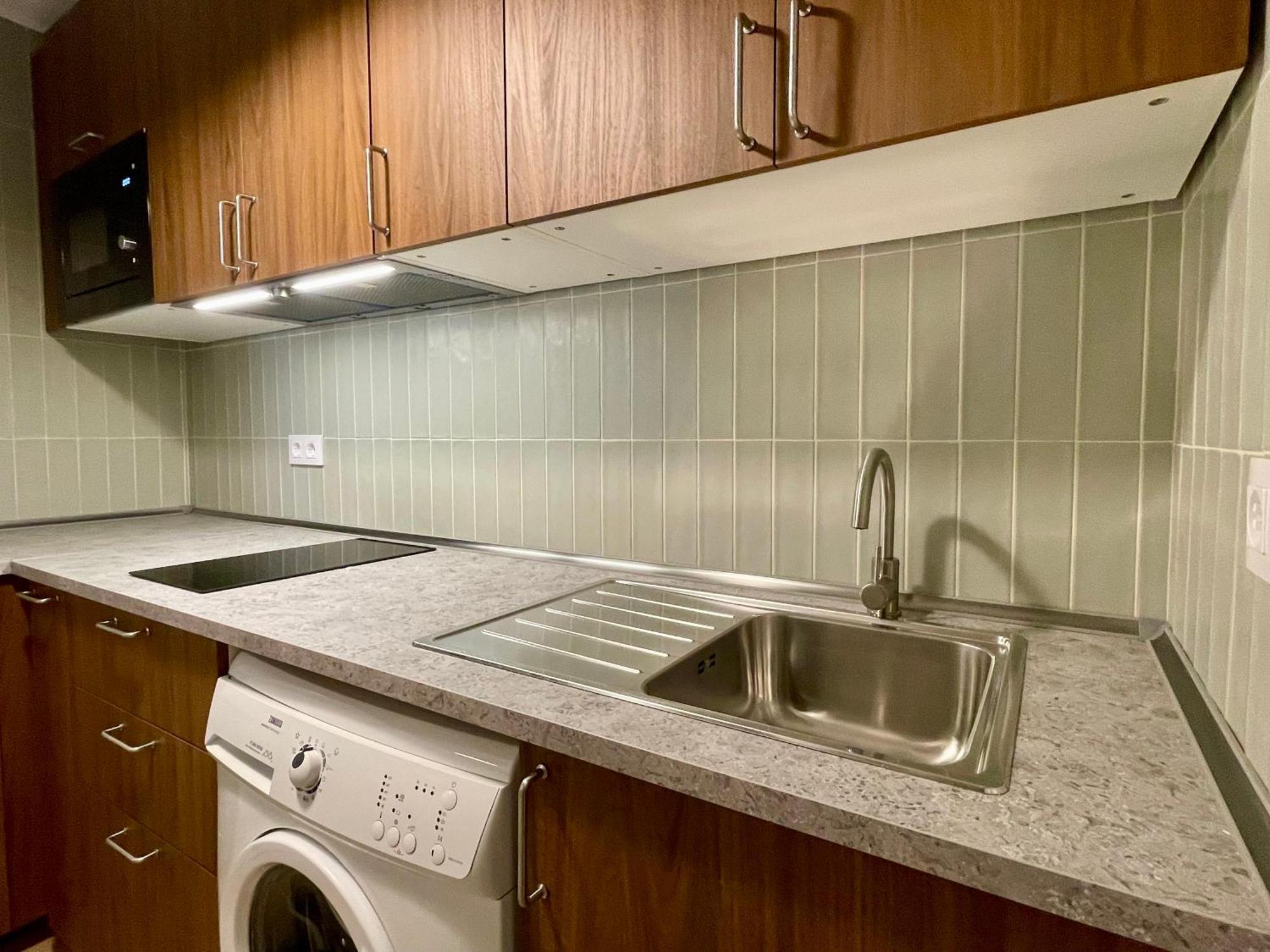 G&h - Pie De Rey Apartamento *