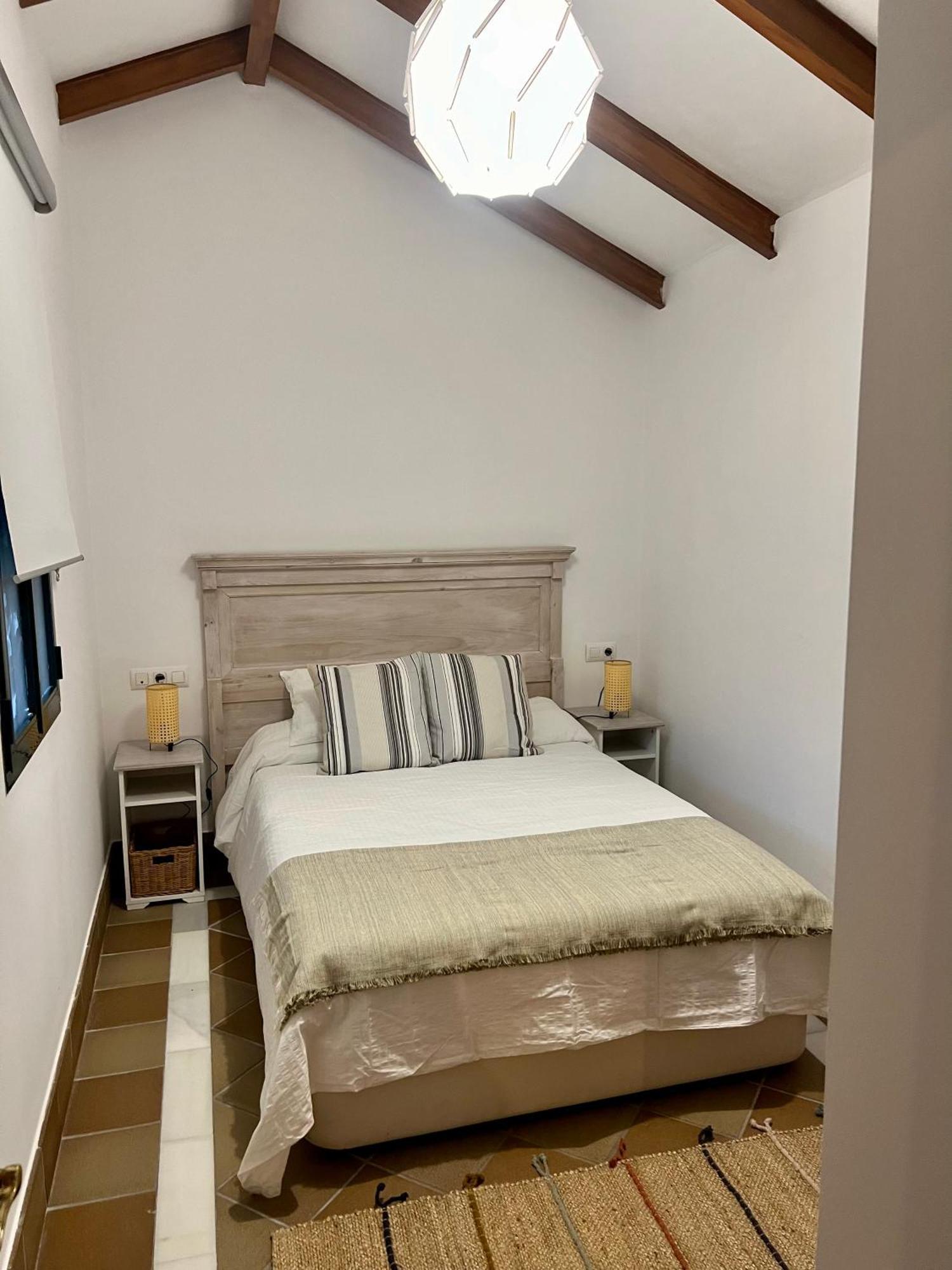 Apartment Encantador Piso Plaza Rivero