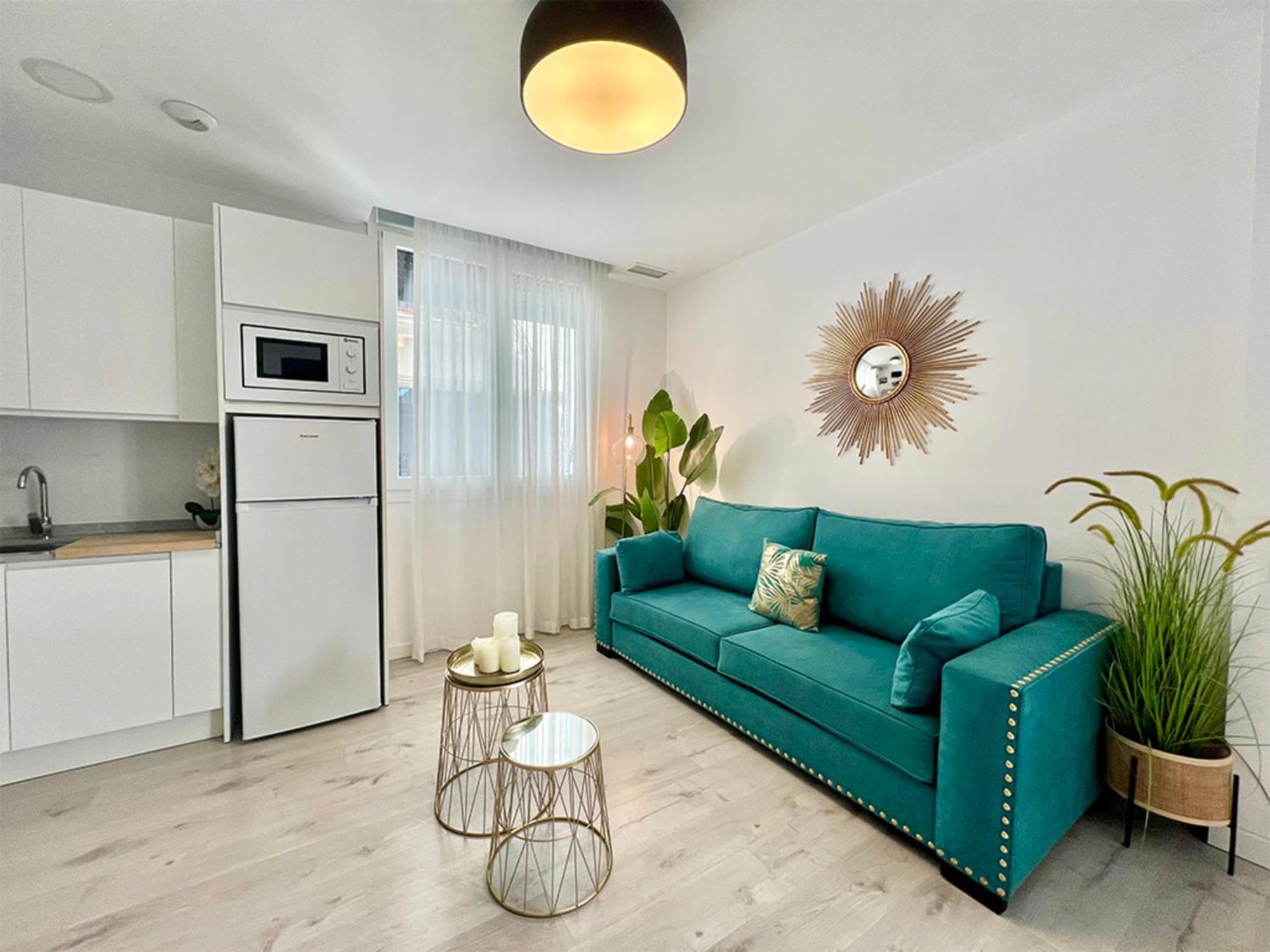 Apartamento Realejo Campo Del Principe 3000 *