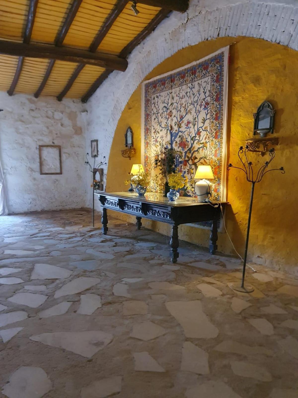 Rural El Vaqueril Hotel