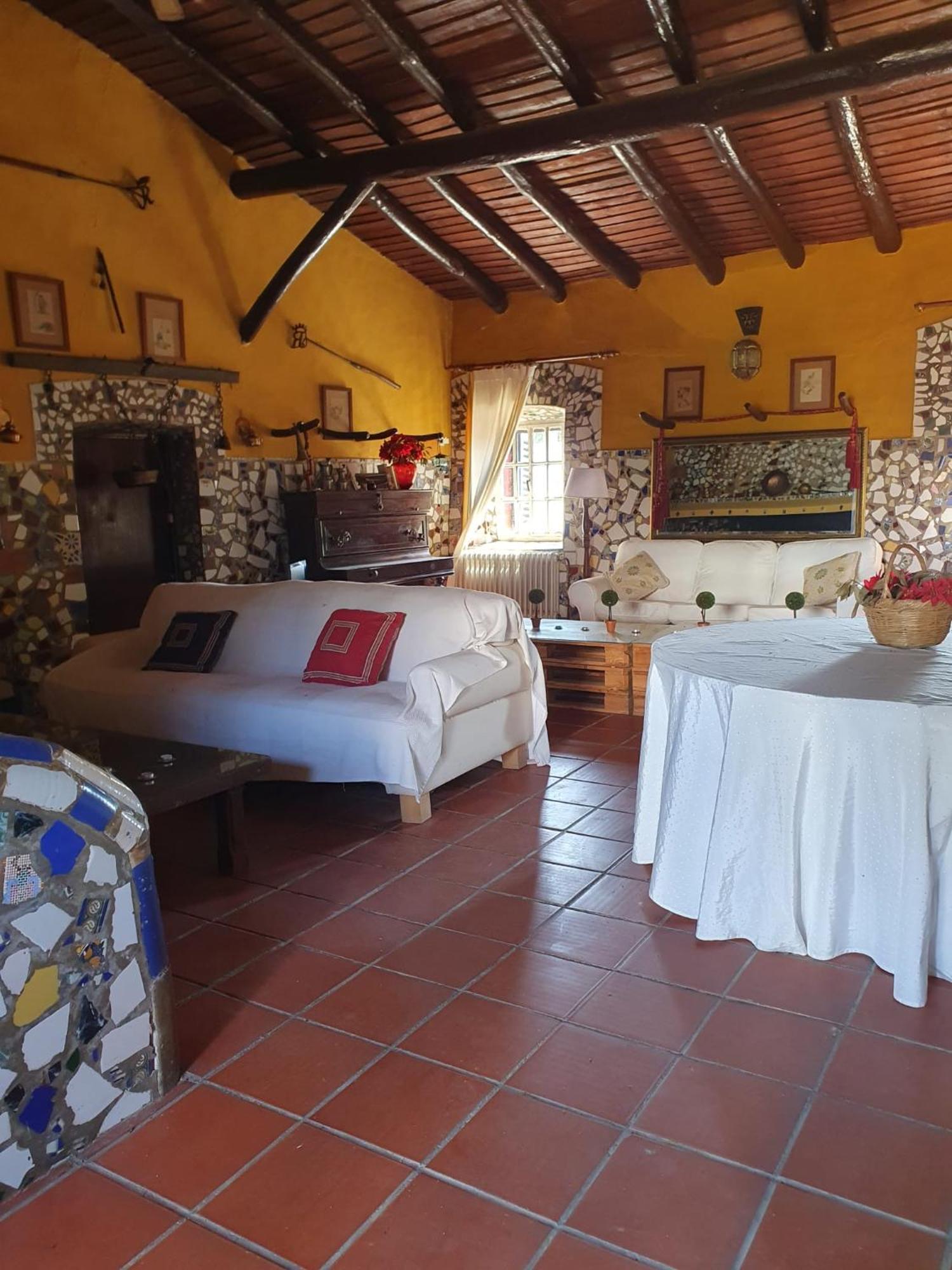 Rural El Vaqueril Hotel
