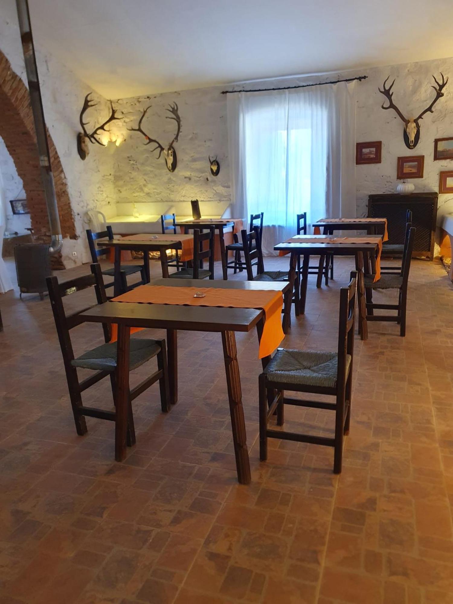 Hotel Rural El Vaqueril Navas del Madroño